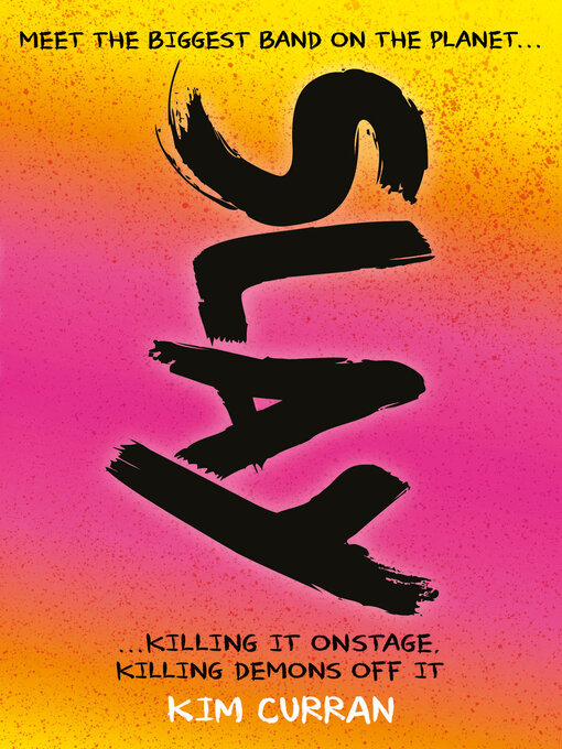 Title details for Slay by Kim Curran - Available
